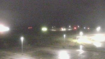 Weather camera view of Victoria College Emerging Technology Complex.