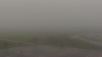 Weather camera view of Victoria College Emerging Technology Complex.