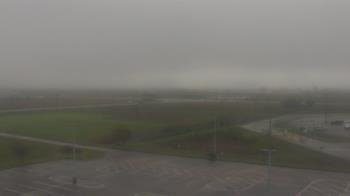 Weather camera view of Victoria College Emerging Technology Complex.