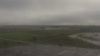 Weather camera view of Victoria College Emerging Technology Complex.