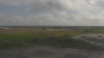 Weather camera view of Victoria College Emerging Technology Complex.