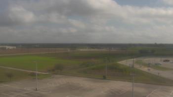 Weather camera view of Victoria College Emerging Technology Complex.