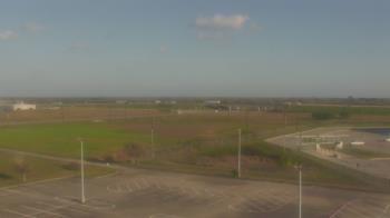 Weather camera view of Victoria College Emerging Technology Complex.