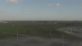 Weather camera view of Victoria College Emerging Technology Complex.