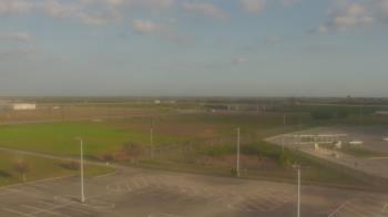 Weather camera view of Victoria College Emerging Technology Complex.