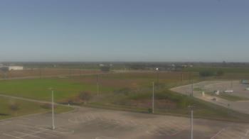 Weather camera view of Victoria College Emerging Technology Complex.