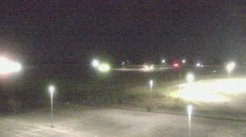 Weather camera view of Victoria College Emerging Technology Complex.