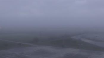 Weather camera view of Victoria College Emerging Technology Complex.