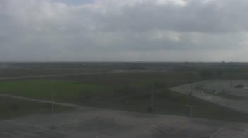 Weather camera view of Victoria College Emerging Technology Complex.