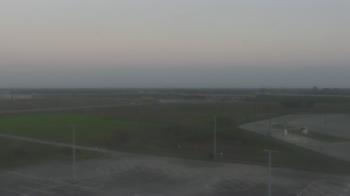 Weather camera view of Victoria College Emerging Technology Complex.