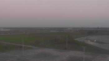 Weather camera view of Victoria College Emerging Technology Complex.