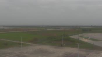 Weather camera view of Victoria College Emerging Technology Complex.
