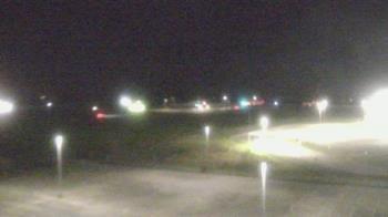 Weather camera view of Victoria College Emerging Technology Complex.