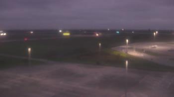 Weather camera view of Victoria College Emerging Technology Complex.