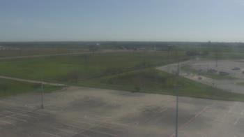 Weather camera view of Victoria College Emerging Technology Complex.