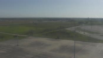 Weather camera view of Victoria College Emerging Technology Complex.