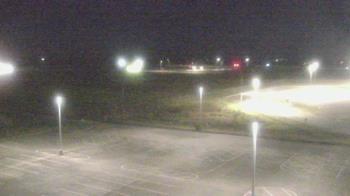 Weather camera view of Victoria College Emerging Technology Complex.