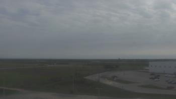 Weather camera view of Victoria College Emerging Technology Complex.