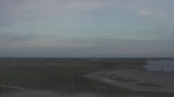 Weather camera view of Victoria College Emerging Technology Complex.