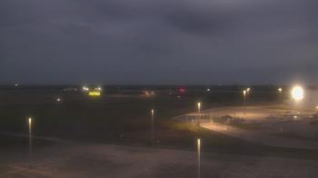 Weather camera view of Victoria College Emerging Technology Complex.