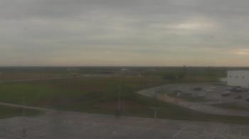 Weather camera view of Victoria College Emerging Technology Complex.