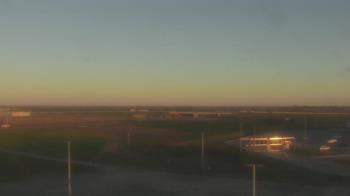 Weather camera view of Victoria College Emerging Technology Complex.