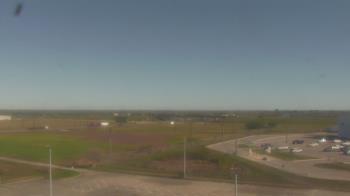 Weather camera view of Victoria College Emerging Technology Complex.