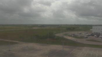 Weather camera view of Victoria College Emerging Technology Complex.