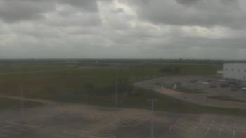 Weather camera view of Victoria College Emerging Technology Complex.