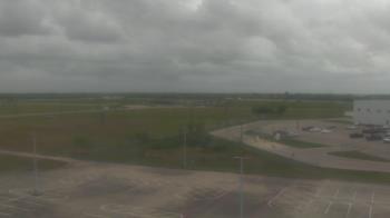 Weather camera view of Victoria College Emerging Technology Complex.