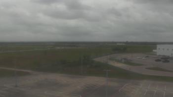 Weather camera view of Victoria College Emerging Technology Complex.