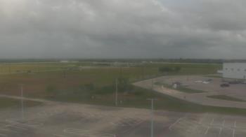 Weather camera view of Victoria College Emerging Technology Complex.