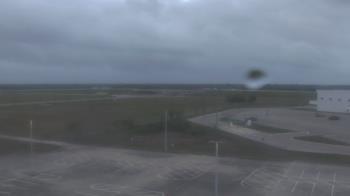 Weather camera view of Victoria College Emerging Technology Complex.
