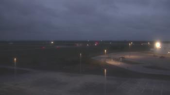 Weather camera view of Victoria College Emerging Technology Complex.