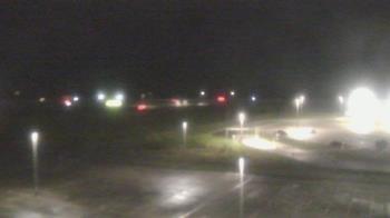 Weather camera view of Victoria College Emerging Technology Complex.