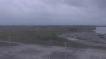 Weather camera view of Victoria College Emerging Technology Complex.
