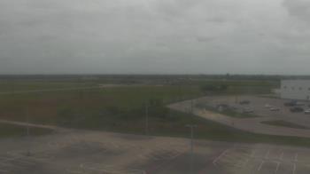 Weather camera view of Victoria College Emerging Technology Complex.