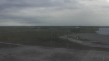 Weather camera view of Victoria College Emerging Technology Complex.