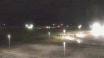 Weather camera view of Victoria College Emerging Technology Complex.