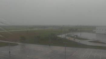 Weather camera view of Victoria College Emerging Technology Complex.