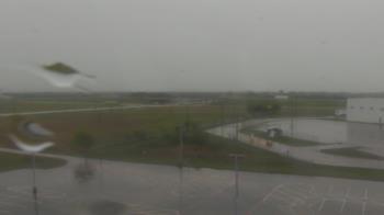 Weather camera view of Victoria College Emerging Technology Complex.