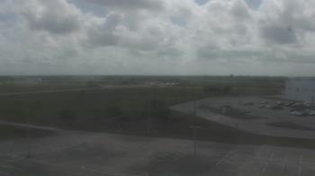 Weather camera view of Victoria College Emerging Technology Complex.