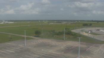 Weather camera view of Victoria College Emerging Technology Complex.