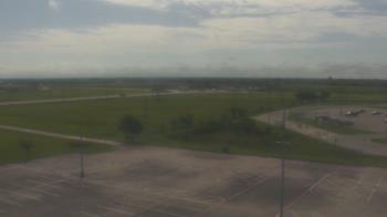 Weather camera view of Victoria College Emerging Technology Complex.