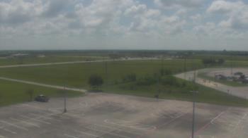 Weather camera view of Victoria College Emerging Technology Complex.