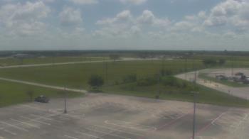 Weather camera view of Victoria College Emerging Technology Complex.