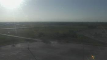 Weather camera view of Victoria College Emerging Technology Complex.