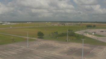 Weather camera view of Victoria College Emerging Technology Complex.