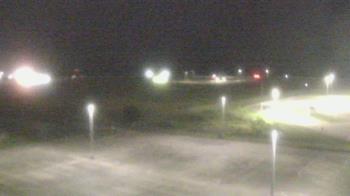 Weather camera view of Victoria College Emerging Technology Complex.