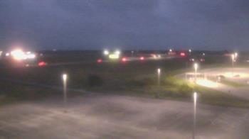 Weather camera view of Victoria College Emerging Technology Complex.